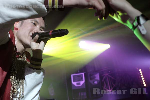 FAR EAST MOVEMENT - 2012-04-26 - PARIS - 1515 - 